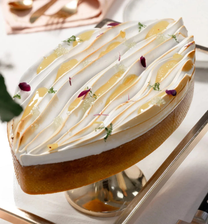 Tarts & cakes - Ines Chatti Patisserie