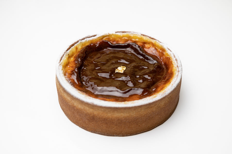 Best French Flan | Classic French Desserts | Ines Chatti Patisserie