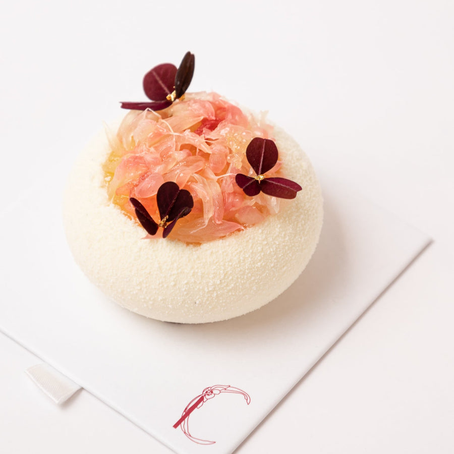 Ines Chatti Patisserie Dubai